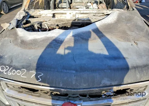 2016 Chevrolet Suburban C1500 Ls z USA, uszkodzony, nr VIN 1GNSCGKC7GR450502